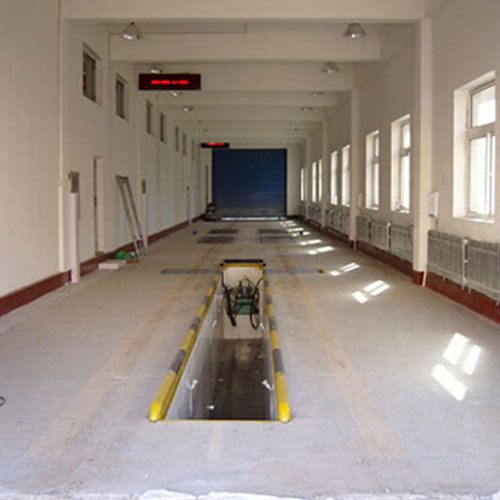 汽車站用平板快速檢測線